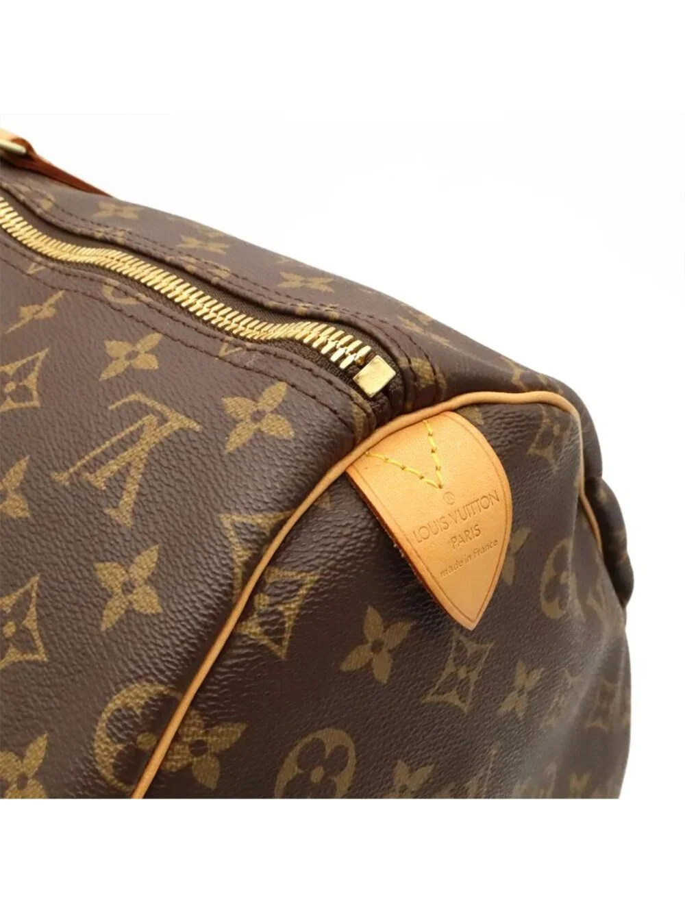 Louis Vuitton Monogram Keepall 55 Boston Bag Purse